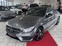 Gebraucht Mercedes C43 AMG AMG 367 PS (269 kW) 2017 Selenitgrau  metalliclack Coupé