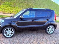 Gebraucht Kia Soul 140 PS (102 kW) 2013 Schwarz SUV
