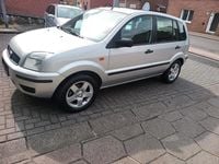 Brugt Ford Fusion 80 HK (58 kW) 2003 Sølv Hatchback