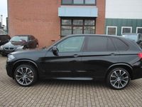 Gebraucht BMW X5 M50 Performance 381 PS (280 kW) 2016 Schwarz SUV