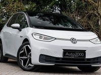Gebraucht VW ID.3 Pro Performance 150 kW (204 PS) 2020 Weiß Kleinwagen