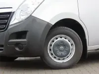 Gebraucht Opel Movano 170 PS (125 kW) 2017 Silber Van