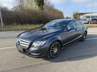 Gebraucht Mercedes CLS350 265 PS (194 kW) 2011 Grau Limousine