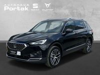 Gebraucht Seat Tarraco Xperience 200 PS (147 kW) 2024 Deep schwarz metallic SUV
