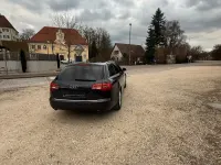 Używany Audi A6 190 KM (139 kW) 2010 Czarny Kombi