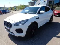 Second-hand Jaguar E-Pace R-Dynamic 180 CP (132 kW) 2019 Alb SUV