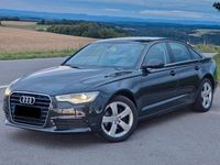 Gebraucht Audi A6 179 PS (131 kW) 2011 Schwarz Limousine