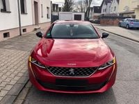Gebraucht Peugeot 508 GT 224 PS (164 kW) 2019 Rot Coupé