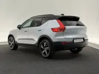 Gebraucht Volvo XC40 R-Design 163 PS (119 kW) 2021 Silber SUV