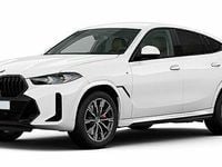 Gebraucht BMW X6 M Sport 286 PS (210 kW) 2024 Alpinweiss SUV