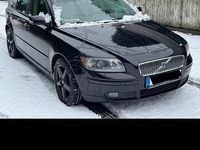 Gebraucht Volvo V50 170 PS (125 kW) 2004 Schwarz Kombi