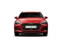 Second-hand Audi A3 Ambiente 150 CP (110 kW) 2025 Roșu Berlinǎ