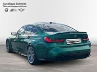 Gebraucht BMW M3 Competition Edition 510 PS (375 kW) 2025 Grün Limousine