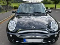 Gebraucht Mini Cooper Cabriolet 116 PS (85 kW) 2008 Schwarz Cabrio