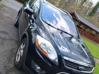 Gebraucht Ford Kuga Titanium 140 PS (102 kW) 2011 Schwarz SUV