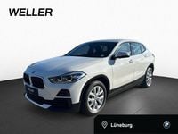 Gebraucht BMW X2 Advantage 190 PS (139 kW) 2022 Alpinweiss iii (weiß) SUV