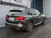Gebraucht BMW X3 M Sport 184 PS (135 kW) 2024 Sophistograu brillanteffekt me SUV