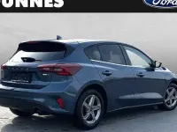 Używany Ford Focus Titanium X 155 KM (114 kW) 2023 Niebieski Sedan/Limuzyna