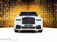 Neu Rolls Royce Cullinan 544 PS (400 kW) 2026 Weiß SUV