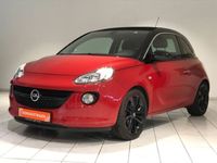 gebraucht Opel Adam 1.4 BLUETOOTH KLIMA PDC HINTEN SHZ