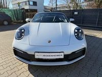 Gebraucht Porsche 911 Carrera S Cabriolet 450 PS (330 kW) 2020 Weiß Cabrio