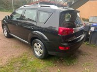 gebraucht Peugeot 4007 Platinum 170 Automatik 4x4 / Benziner !!