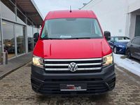 Gebraucht VW Crafter 177 PS (130 kW) 2019 Rot Van