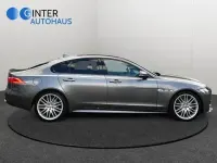 Gebraucht Jaguar XF R-Sport 301 PS (221 kW) 2019 Grau Limousine