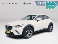 Gebraucht Mazda CX-3 120 PS (88 kW) 2016 Weiß SUV