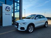 Gebraucht Audi Q3 Design 184 PS (135 kW) 2018 Weiß SUV