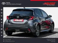 Gebraucht Toyota Yaris Basis 116 PS (85 kW) 2022 Marlingrau metallic Kleinwagen