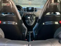 Gebraucht Abarth 595 Competizione 180 PS (132 kW) 2018 Weiß Kleinwagen