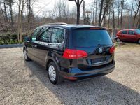 gebraucht VW Sharan Comfortline 7 Sitze*TEMP*Klimaaut.*WR*TÜV