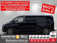 Neu Ford Tourneo Titanium 150 PS (110 kW) 2025 Agate black Van / Kleinbus