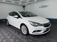 Gebraucht Opel Astra Innovation 136 PS (100 kW) 2015 Weiß Limousine