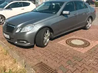 Gebraucht Mercedes E200 Elegance 136 PS (100 kW) 2010 Grau Limousine