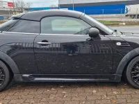 Gebraucht Mini Cooper 122 PS (89 kW) 2013 Schwarz Kleinwagen