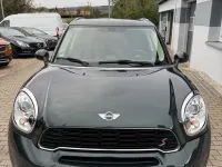 Gebraucht Mini Cooper SD Countryman 143 PS (105 kW) 2014 Grün SUV