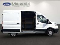 Gebraucht Ford Transit Trend 131 PS (96 kW) 2020 Frostweiß Van