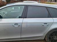 Gebraucht Audi A4 S-Line 160 PS (117 kW) 2008 Silber Kombi