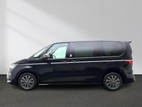 Gebraucht VW Multivan Basis 150 PS (110 kW) 2022 Deep black perleffekt Van