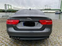 gebraucht Jaguar XE Steuerkette,Getriebe und Turbolader neu!