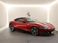 Gebraucht Ferrari Roma 620 PS (456 kW) 2024 Rot Cabrio