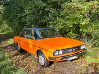 Gebraucht Audi 100 111 PS (81 kW) 1975 Orange Limousine