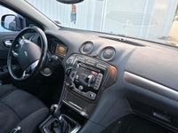 Gebraucht Ford Mondeo 175 PS (128 kW) 2008 Schwarz Kombi