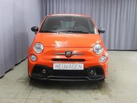 Gebraucht Abarth 595 Turismo 165 PS (121 kW) 2023 Racing orange Kleinwagen