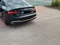 Gebraucht Audi A5 Sportback S-Line 245 PS (180 kW) 2020 Schwarz Kleinwagen