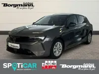 Gebraucht Opel Astra Enjoy 110 PS (80 kW) 2024 Grau Limousine