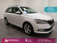 Gebraucht Skoda Fabia Cool Plus 95 PS (69 kW) 2020 Weiß Kombi
