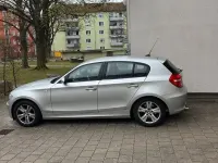 Gebraucht BMW 118 143 PS (105 kW) 2008 Silber Kleinwagen